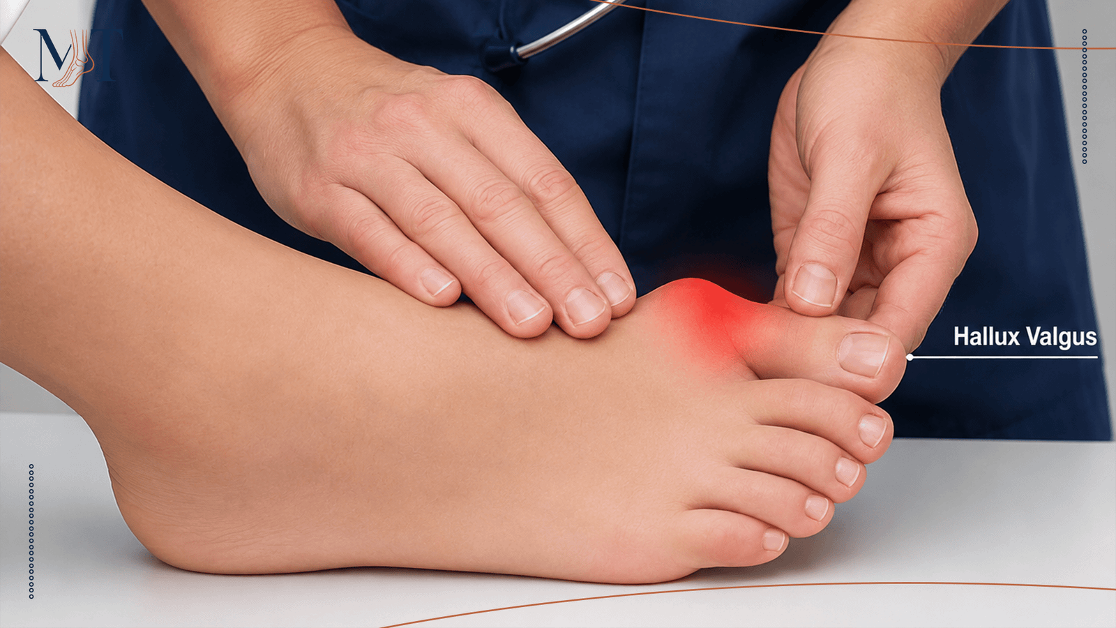 The Real Causes Behind Foot Deformity