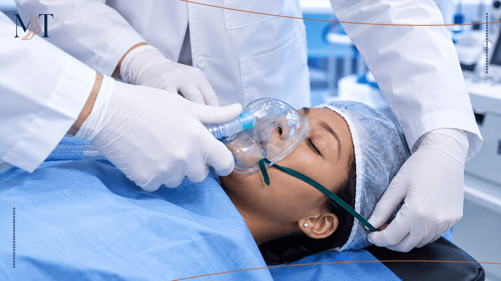 Does the Procedure Require General Anaesthesia?